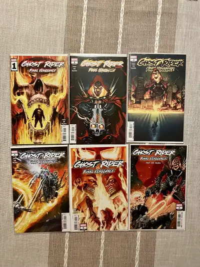 Ghost Rider Final Vengeance , View more