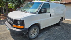 2012 Chevrolet Express