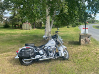 2012 Harley Davidson Heritage Softail 