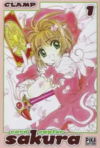RECHERCHE: Manga Card Captor Sakura Double 1-2, Français