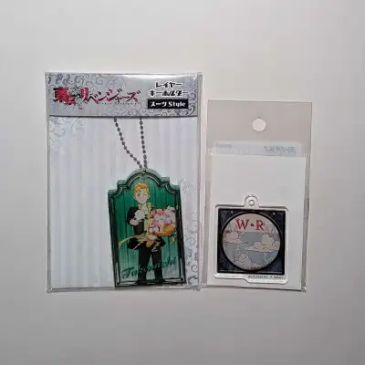 Anime Keychains, View more