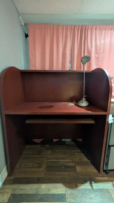 Solid wood working desks, View more