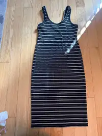Thyme Maternity Summer Dress Size Medium