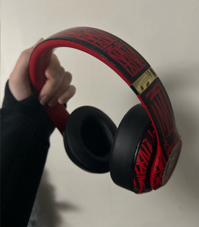 Beats special edition dj khalid studio 3 in Headphones in Oshawa / Durham Region