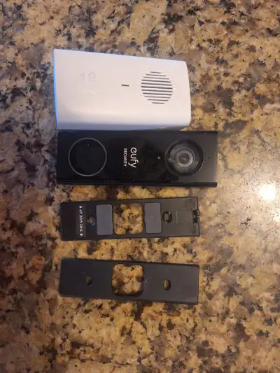 Eufy Security, Wi-Fi Video Doorbell, 2K Resolution,, View more