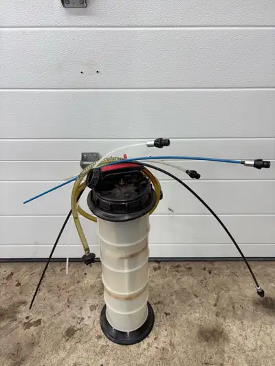 pneumatic oil pump extractor 8l, View more