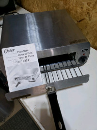 OSTER Countertop electric pizza oven