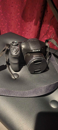 Sony camera like new