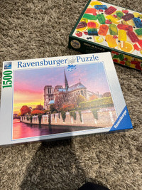 6 Adult Puzzles