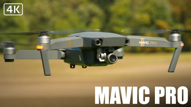 Dji Mavic Pro - 4K photo and video with 7km range FULLY UNLOCKED in Cameras & Camcorders in Oakville / Halton Region - Image 2