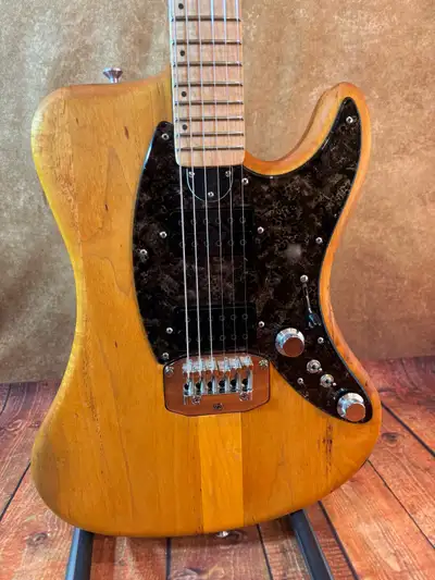Fury Bandit Guitar w/case, View more