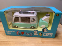 Camping Car Toy new