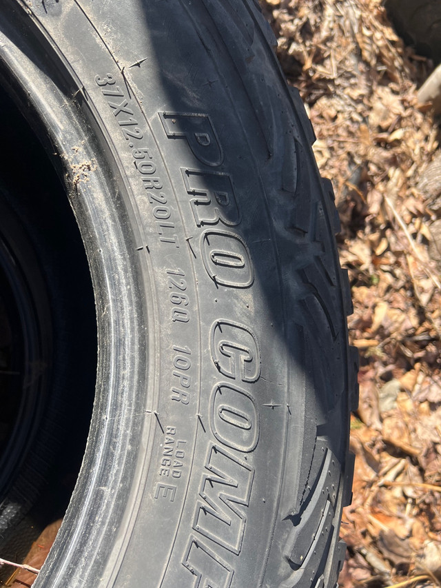 Pro Comp Xtreme MT2 37x12.5R20 mud tires in Tires & Rims in Dartmouth - Image 3