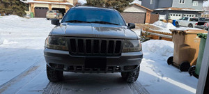 1999 Jeep Grand Cherokee Limited