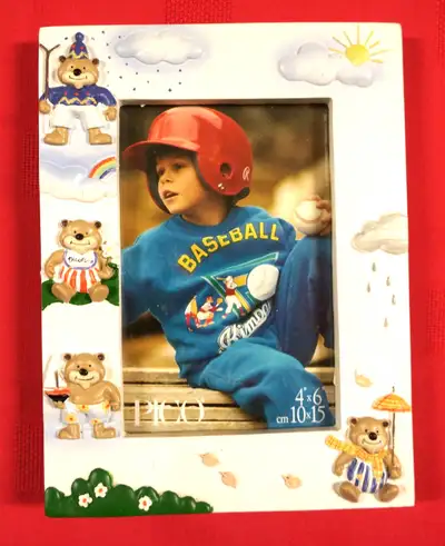 Kids Photo Frames for Memories as they Grow $15 each, $35 for 3, View more