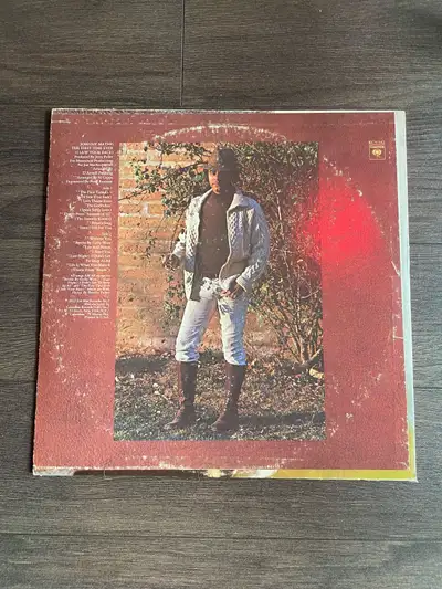 Johnny Mathis Vinyl Record, View more