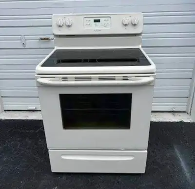 Frigidaire Electric Stove, View more