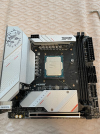 Intel 12900K CPU