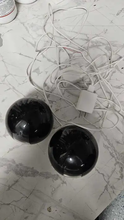 Security cameras in great working condition