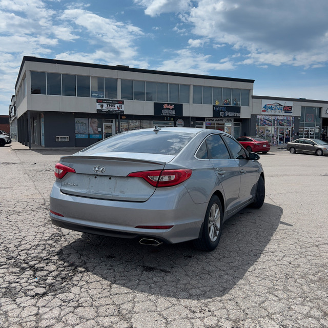 2015 HYUNDAI SONATA SE in Cars & Trucks in Mississauga / Peel Region - Image 3