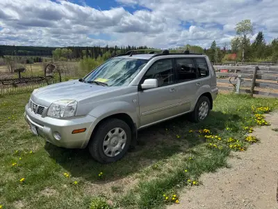This a beautiful, clean, excellent running vehicle. 4x4 for the winter, good fuel economy, was owned...