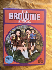 The Brownie Annual 1973 - Girl Guides