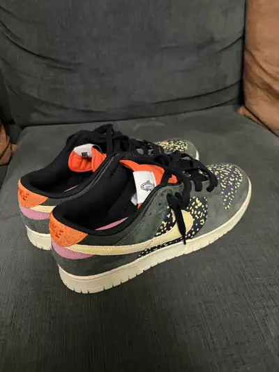 Nike Dunk Low SB Fly Fishing BRAND NEW SIZE 10, View more