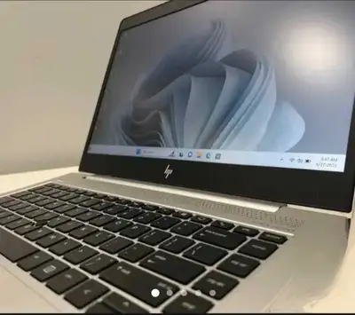 HP EliteBook Laptop tablet i7 touchscreen , View more