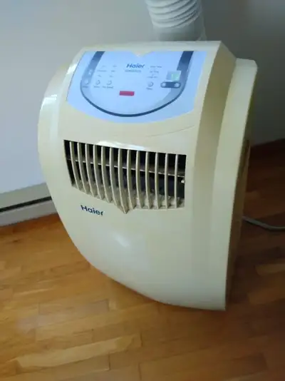 FREE PORTABLE AIR CONDITIONER, View more