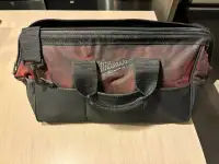 Milwaukee Tool 17-inch Soft-Sided Contractor Tool Storage Bag
