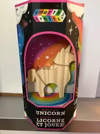Crafts Paint & Play Wooden Unicorn