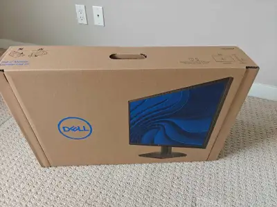 Dell 27 inch Monitor, View more