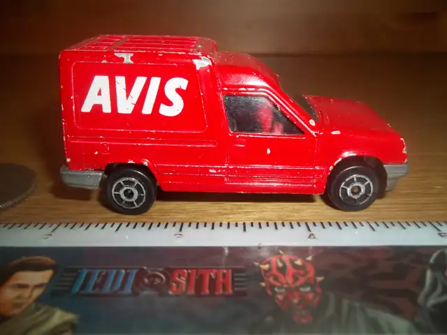 Majorette Renault Express in Toys & Games in City of Montréal - Image 2