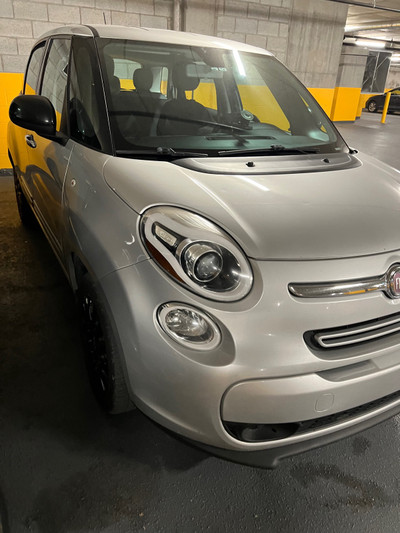 Fiat 500L 4 doors