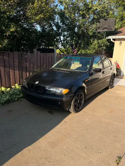 2003 BMW 325xi Mechanic Special Overheating most likely head gasket failure. Has some electrical iss...