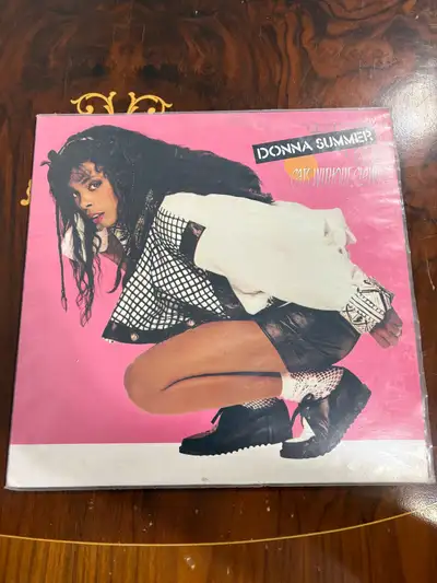 Donna Summer Cats Without Claws LP, View more