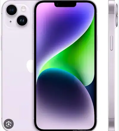 iPhone 14 Plus Lavender, View more
