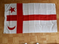 Mi'kmaq Flag
