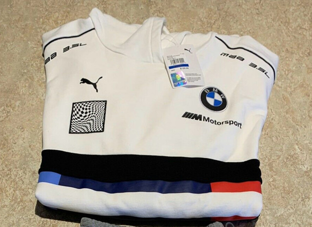 Brand new Puma BMW edition - size XL - Brand new never worn.  in Men's in La Ronge - Image 2