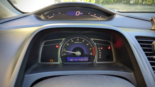 Acura CSX Premium 2006 – Automatique – 190 000 km (Honda Civic) — photo 5