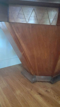 Art Deco Diamond Shaped Table in Dunbar