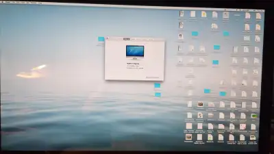 Odinateur Imac 27", View more