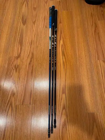 Hello! I have a few Shafts available for sale, currently cleaning up after testing, below are the sp...