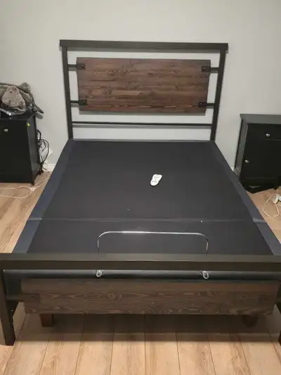 TEMPUR REFLEXION TUXEDO 2 Places Lit Électrique Exc. Cond., View more