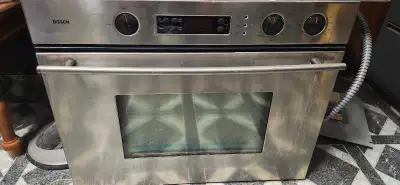 Wall Oven & Induction Stovetop, View more