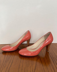 Women's or teen's high heel shoes