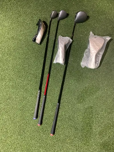 TaylorMade Qi35 Driver, View more