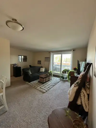 1 bed 1 bath - apartment