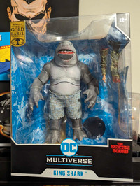 DC Multiverse McFarlane King Shark 