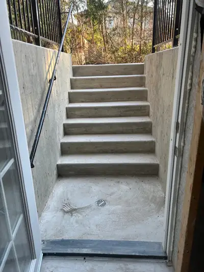 SEPARATE ENTRANCE AND DRIVEWAYS, View more